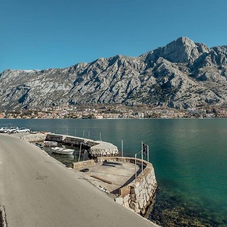 18Th Century Villa In The Unesco Bay Of Cattaro Esterno foto