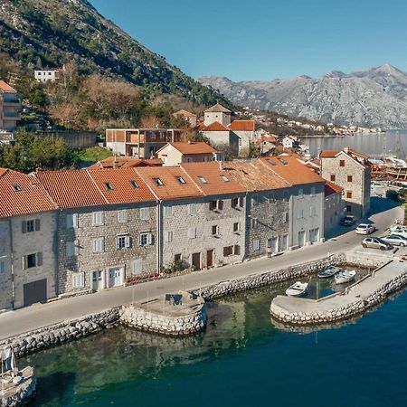 18Th Century Villa In The Unesco Bay Of Cattaro Esterno foto