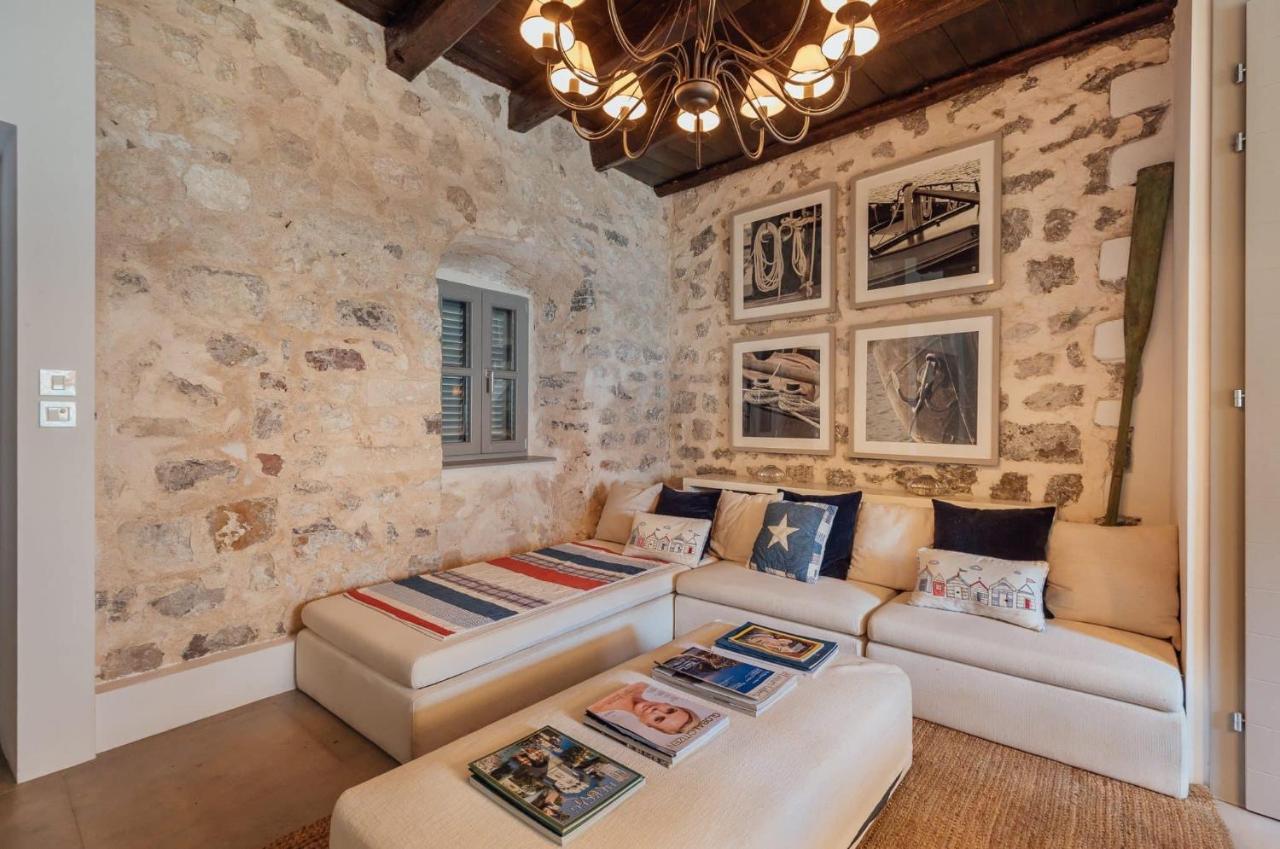 18Th Century Villa In The Unesco Bay Of Cattaro Esterno foto
