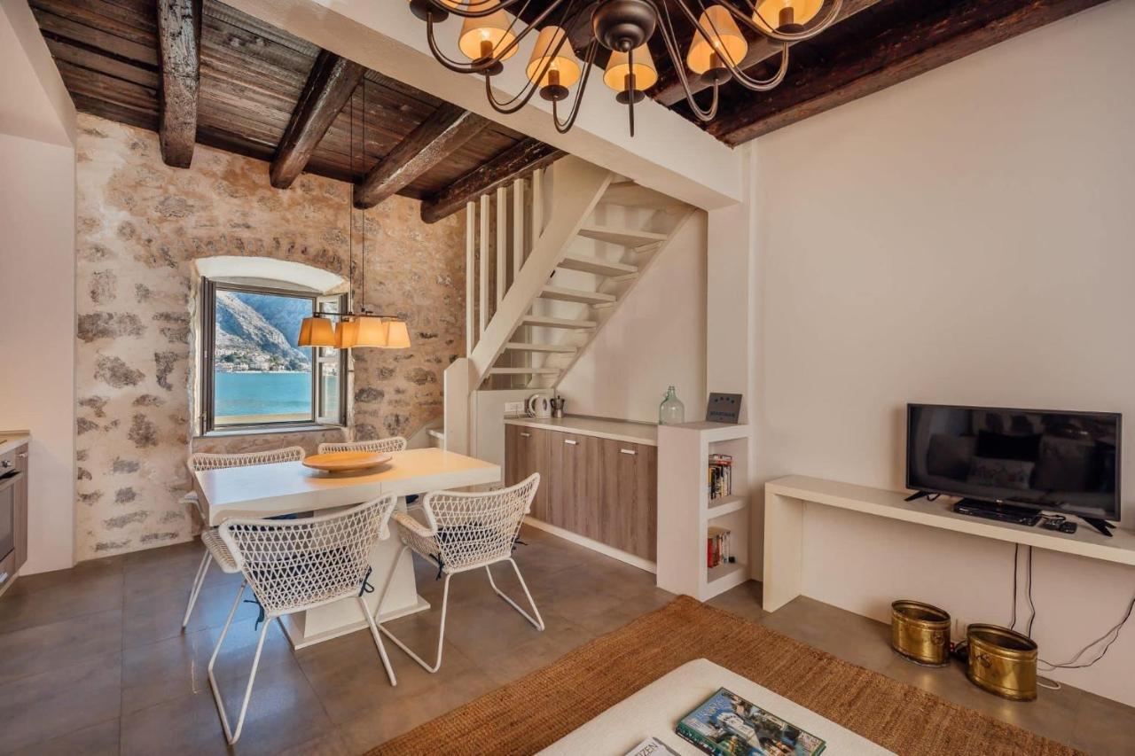 18Th Century Villa In The Unesco Bay Of Cattaro Esterno foto