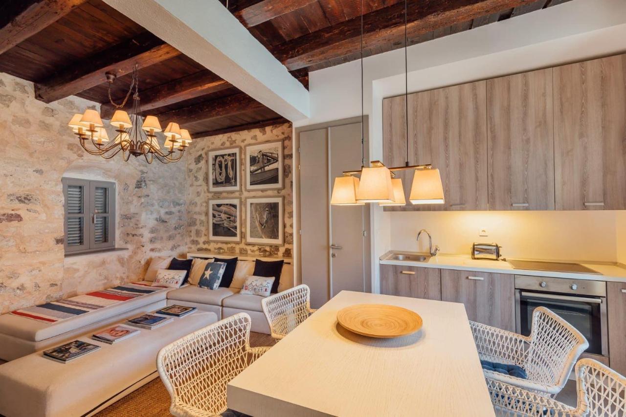 18Th Century Villa In The Unesco Bay Of Cattaro Esterno foto