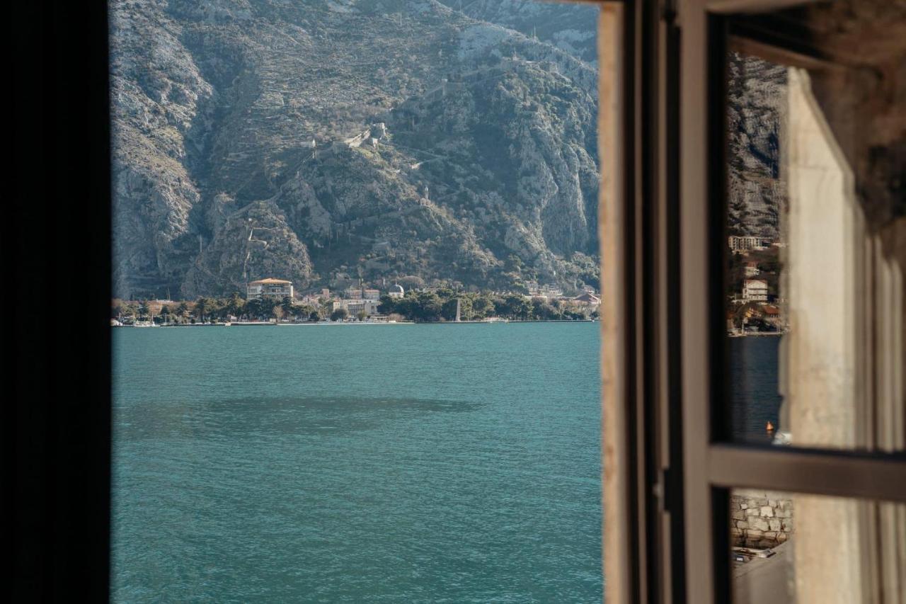 18Th Century Villa In The Unesco Bay Of Cattaro Esterno foto