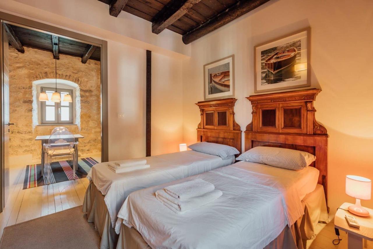 18Th Century Villa In The Unesco Bay Of Cattaro Esterno foto