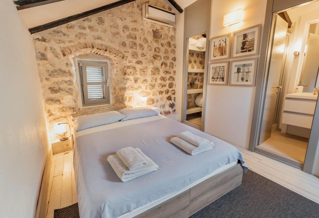 18Th Century Villa In The Unesco Bay Of Cattaro Esterno foto